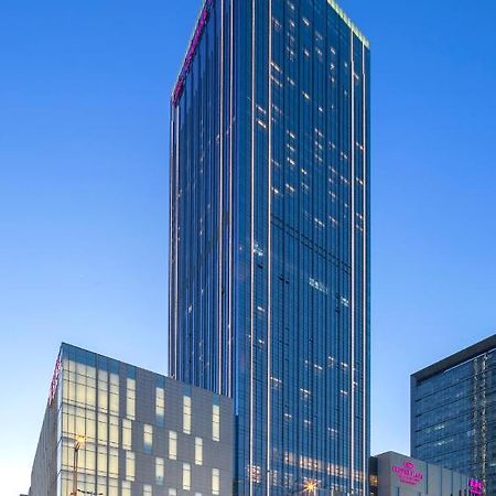 Sunshine Plaza Taiyuan Downtown Hotel Exterior photo