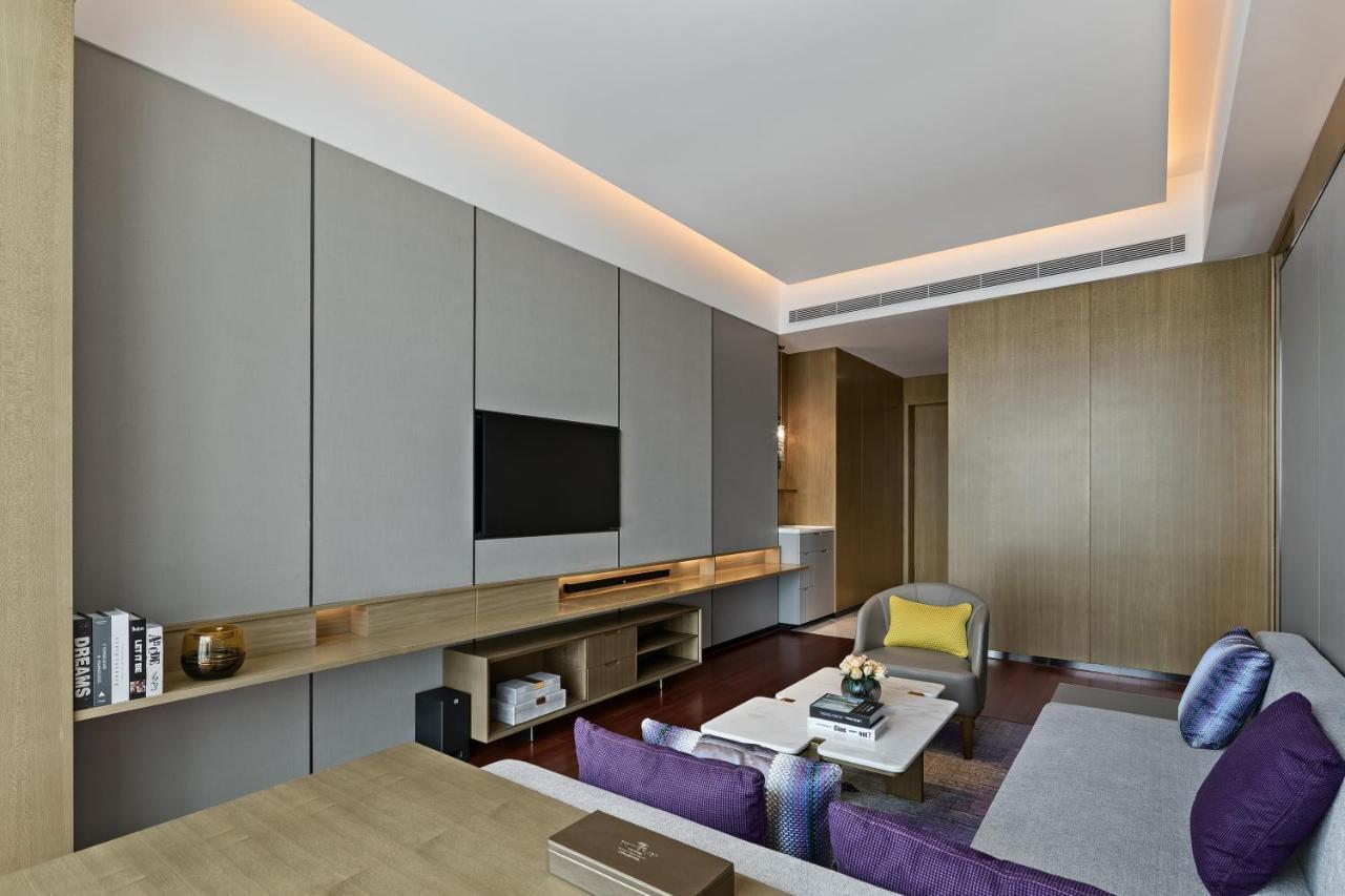 Sunshine Plaza Taiyuan Downtown Hotel Exterior photo