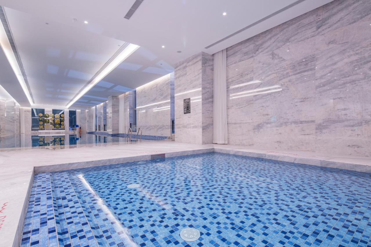 Sunshine Plaza Taiyuan Downtown Hotel Exterior photo
